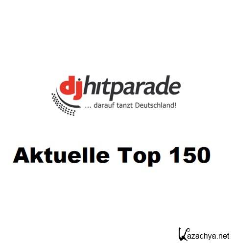 Dj-hitparade - Aktuelle Top 150 (2024)