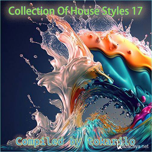 Collection Of House Styles 17 (Compiled by tokarilo) (2024)