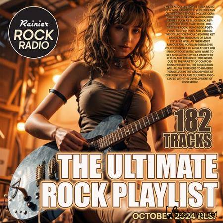 The Ultimate Rock Playlist (2024)