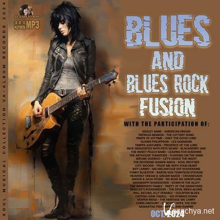 Blues And Rock Blues Fusion (2024)