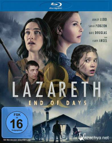   / Lazareth (2024) HDRip / BDRip 1080p