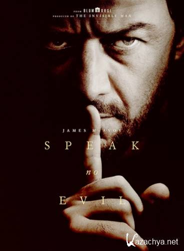    / Speak No Evil (2024) WEB-DLRip / WEB-DL 1080p