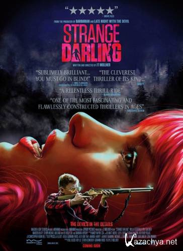  / Strange Darling (2023) WEB-DLRip / WEB-DL 1080p