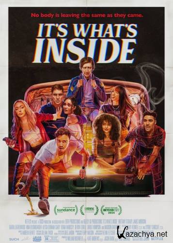 ,   / It's What's Inside (2024) WEB-DLRip / WEB-DL 1080p