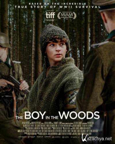 ,     / The Boy in the Woods (2023) WEB-DLRip / WEB-DL 1080p / 4K