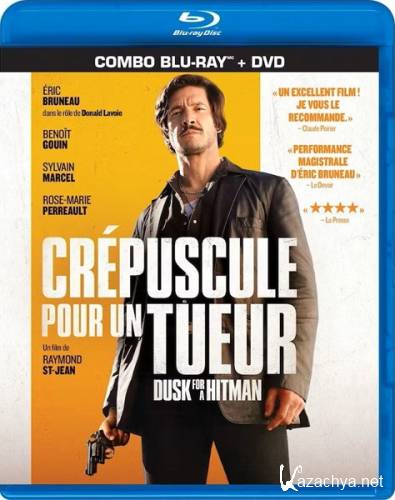   / Dusk for a Hitman / Crepuscule pour un tueur (2023) HDRip / BDRip 1080p