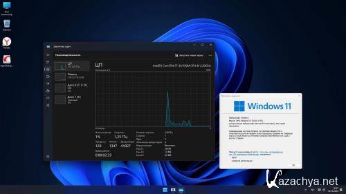 Windows 11 24H2 Enterprise LTSC 26100.1742 Stable (Ru/2024)