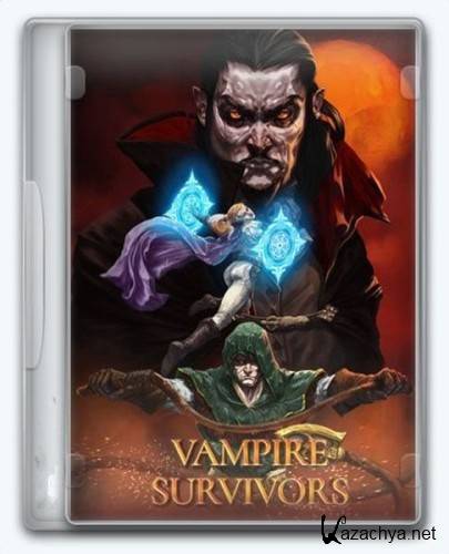 Vampire Survivors (2021/Ru/En/Multi/Repack seleZen)