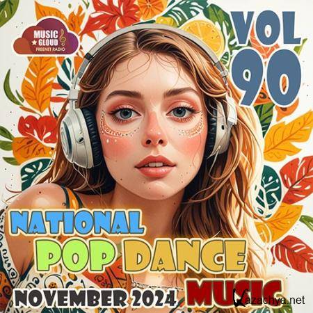 National Pop Dance Music Vol. 90 (2024)