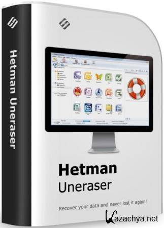 Hetman Uneraser 7.0 Final + Portable