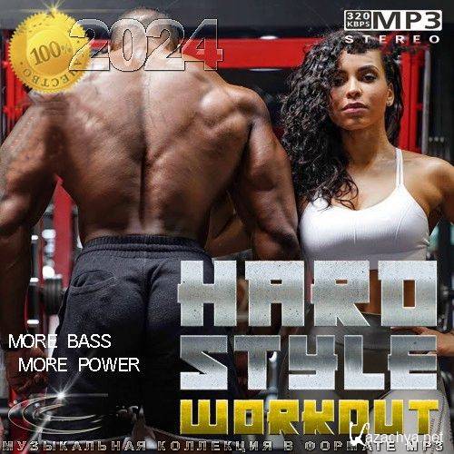 Hardstyle Workout 2024 playlist (2024)