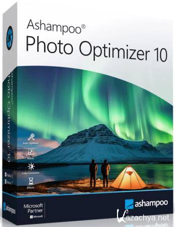 Ashampoo Photo Optimizer 10.0.7.1 Final + Portable