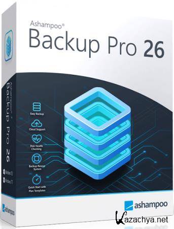 Ashampoo Backup Pro 26.01 Final + Portable