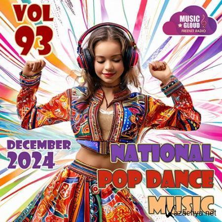 National Pop Dance Music Vol. 93 (2024)