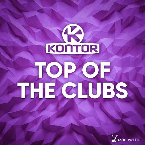 Kontor Top Of The Clubs 2025 Top 100 (08.12.2024) (2024)