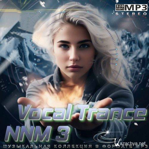 Vocal Trance NNM 3 (2024)