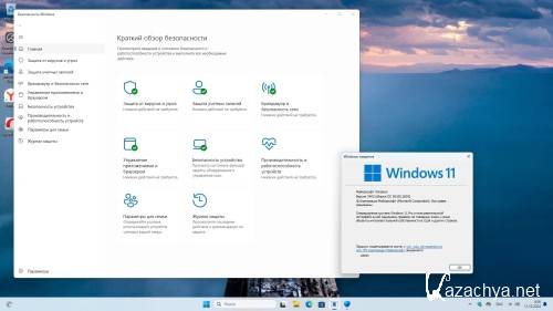 Windows 11 Pro 24H2 Build 26100.2605 Full  2024 (RUS/2024)