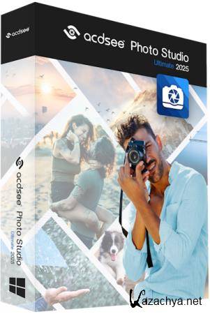 ACDSee Photo Studio Ultimate 2025 18.0.1.3997