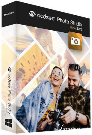 ACDSee Photo Studio Home 2025 28.0.1.2956