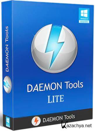 DAEMON Tools Lite 12.2.0.2228