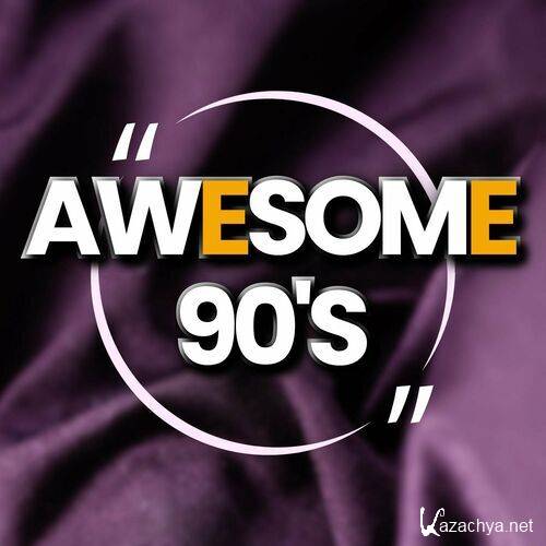 Awesome 90's Hits 90 Classics from the Nineties (2024)