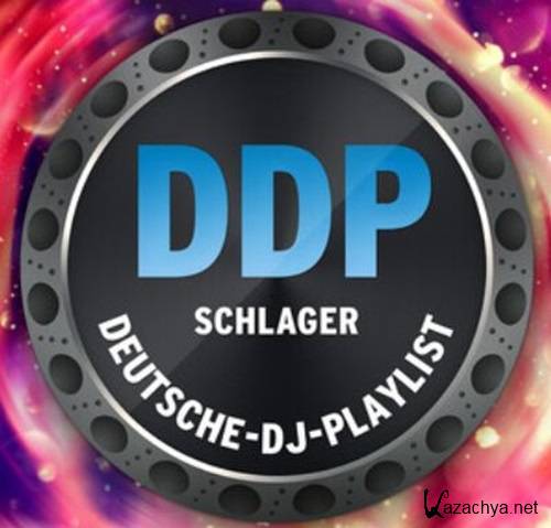 Deutsche DJ Playlist Schlager Top 100 (13.12.2024) (2024)