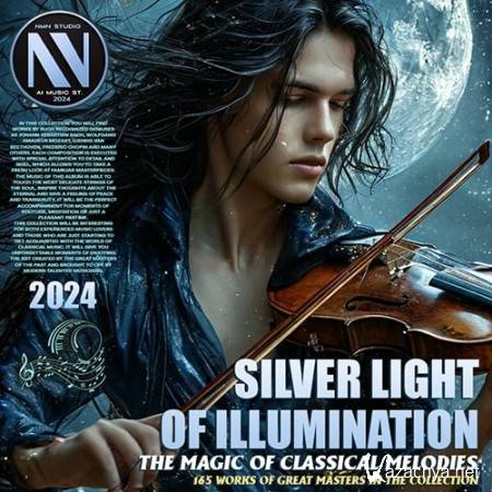 Silver Light Of Illumination (2024)