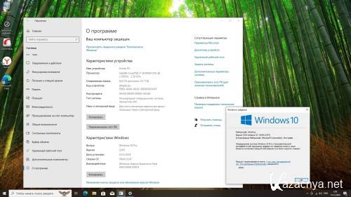 Windows 10 Pro 22H2 Build 19045.5247 Full  2024 (RUS/2024)