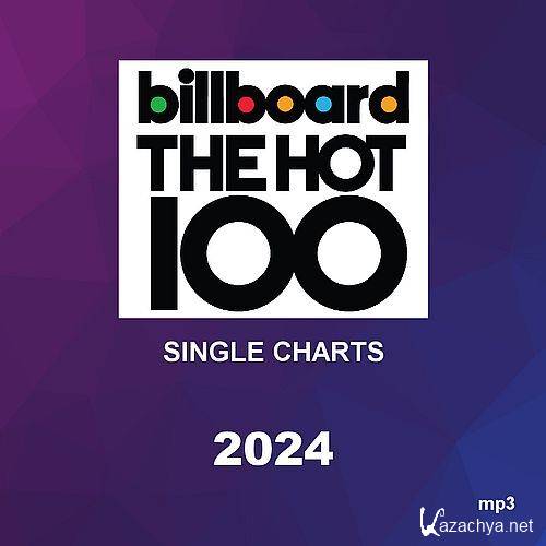 Billboard Hot 100 Year-End Charts (2024)