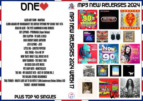 MP3 New Releases 2024 Week 17 (2024)