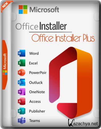 Office Installer Plus 1.21 Portable by Ratiborus