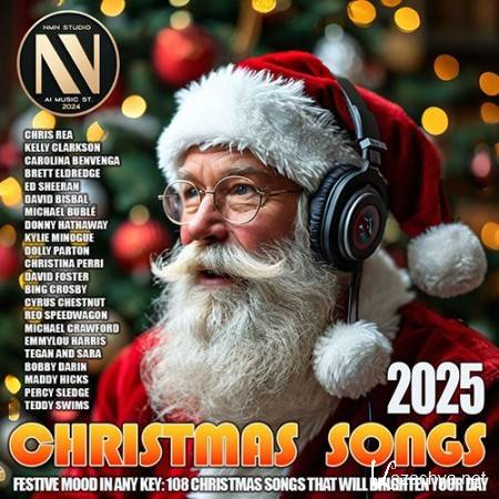 Cristmas Songs 25 (2024)