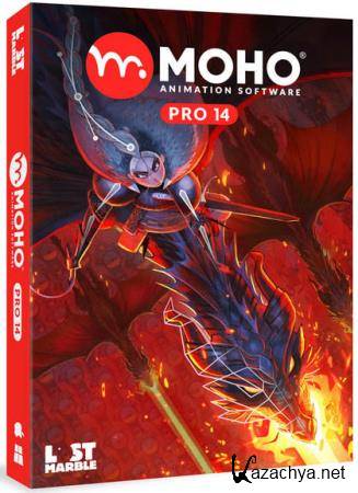 Moho Pro 14.3 Build 20241125