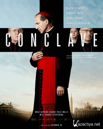  / Conclave (2024) WEB-DLRip / WEB-DL 1080p / 4K