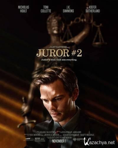    / Juror #2 (2024) WEB-DLRip / WEB-DL 1080p / 4K