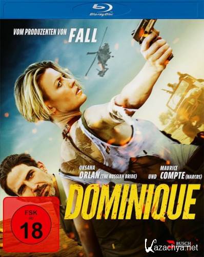  / Dominique (2024) HDRip / BDRip 1080p