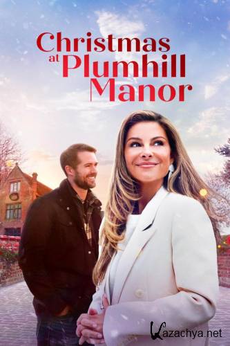     / Christmas at Plumhill Manor (2024) WEB-DLRip