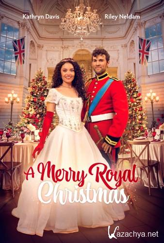  - / A Merry Royal Christmas (2024) WEB-DLRip