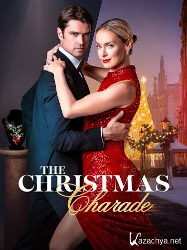   / The Christmas Charade (2024) WEB-DLRip