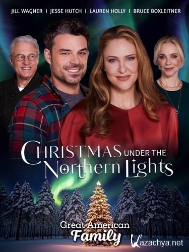     / Christmas Under the Northern Lights (2024) WEB-DLRip