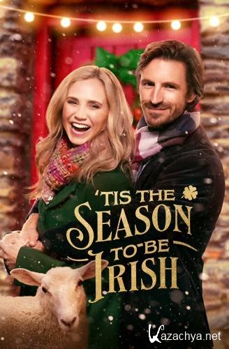     / Tis the Season to Be Irish (2024) WEB-DLRip