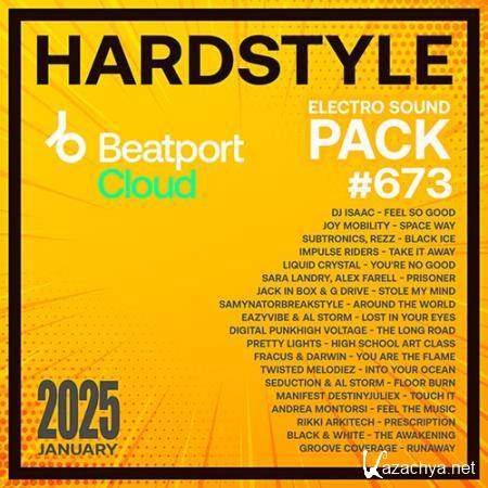 BP Hardstyle: Pack #673 (2025)