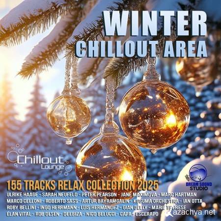 Winter Chillout Area (2025)