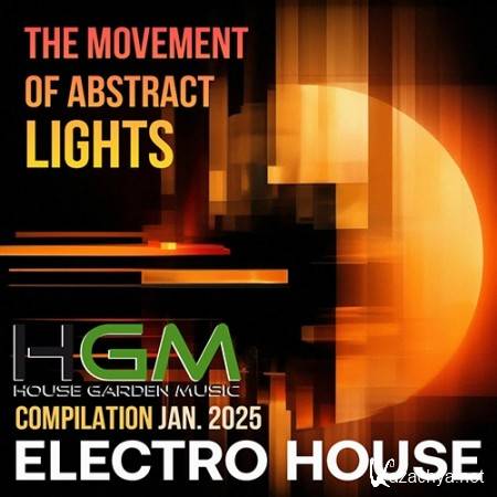 The Movement Of Abstract Lights (2025)