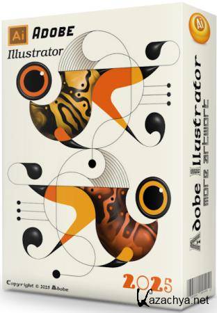 Adobe Illustrator 2025 29.2.1.116 (MULTi/RUS)