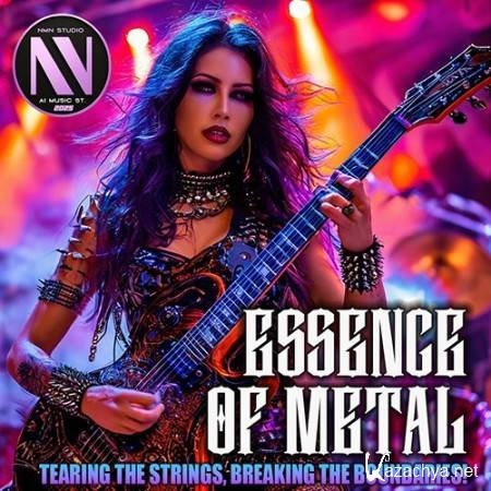 Essence Of Metal (2025)