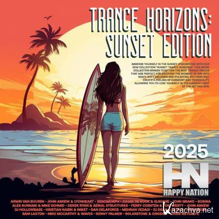 Trance Horizons: Sunset Edition (2025)