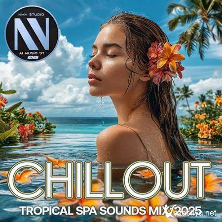 Chillout SPA Sounds (2025)