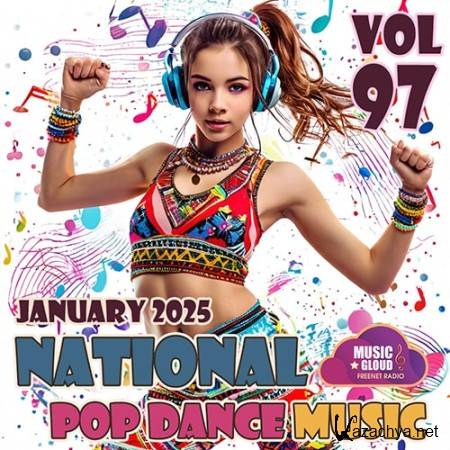 National Pop Dance Music Vol. 97 (2025)