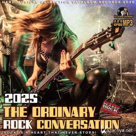 The Ordinary Rock Conversation (2025)